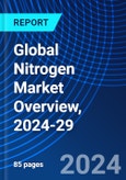Global Nitrogen Market Overview, 2024-29- Product Image