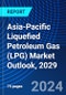Asia-Pacific Liquefied Petroleum Gas (LPG) Market Outlook, 2029 - Product Thumbnail Image