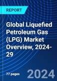 Global Liquefied Petroleum Gas (LPG) Market Overview, 2024-29- Product Image