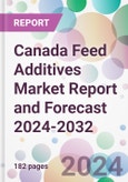 Canada Feed Additives Market Report and Forecast 2024-2032- Product Image