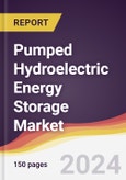 Pumped Hydroelectric Energy Storage (PHES) Market Report: Trends, Forecast and Competitive Analysis to 2030- Product Image