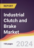 Industrial Clutch and Brake Market Report: Trends, Forecast and Competitive Analysis to 2030- Product Image