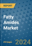 Fatty Amides Market - Global Industry Analysis, Size, Share, Growth, Trends, and Forecast 2031 - By Product, Technology, Grade, Application, End-user, Region- Product Image