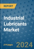 Industrial Lubricants Market - Global Industry Analysis, Size, Share, Growth, Trends, and Forecast 2031 - By Product, Technology, Grade, Application, End-user, Region- Product Image