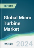 Global Micro Turbine Market - Forecasts from 2024 to 2029- Product Image