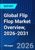 Global Flip Flop Market Overview, 2026-2031- Product Image
