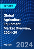 Global Agriculture Equipment Market Overview, 2024-29- Product Image
