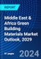 Middle East & Africa Green Building Materials Market Outlook, 2029 - Product Image