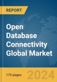Open Database Connectivity (ODBC) Global Market Report 2024- Product Image