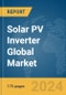 Solar PV Inverter Global Market Report 2024 - Product Thumbnail Image