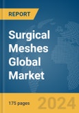 Surgical Meshes Global Market Report 2024- Product Image