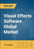 Visual Effects (VFX) Software Global Market Report 2024- Product Image