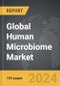 Human Microbiome - Global Strategic Business Report - Product Thumbnail Image
