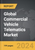 Commercial Vehicle Telematics - Global Strategic Business Report- Product Image