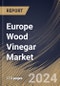 Europe Wood Vinegar Market Size, Share & Trends Analysis Report By Pyrolysis Method, By Application (Agriculture, Animal Feed, Food, Medicinal & Consumer Products, and Others). By Country and Growth Forecast, 2023 - 2030 - Product Image