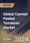 Global Canned Peeled Tomatoes Market Size, Share & Trends Analysis Report By Sales Channel (Offline, and Online), By End User (Residential, and Commercial), By Type, By Regional Outlook and Forecast, 2023 - 2030 - Product Thumbnail Image