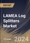 LAMEA Log Splitters Market Size, Share & Trends Analysis Report By Application (Commercial, and Domestic), By Type (Electric, Gas Powered, and Manual), By Tonnage (Less than 15 tons, 15 to 30 tons, and Above 30 tons), By Country and Growth Forecast, 2024 - 2031 - Product Image