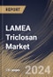 LAMEA Triclosan Market Size, Share & Trends Analysis Report By Type (Industrial, and Pharmaceutical), By Application (Personal Care & Cosmetics, Healthcare, and Others) By Country and Growth Forecast, 2023 - 2030 - Product Image