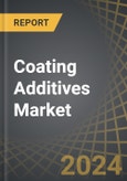 Coating Additives Market: Industry Trends and Global Forecasts, till 2035: Distribution by Industry Served, Type of Formulations, Type of Products, Type of Functions, Geographical Region- Product Image