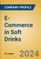 E-Commerce in Soft Drinks - Product Image