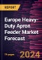Europe Heavy-Duty Apron Feeder Market Forecast to 2030 - Regional Analysis - By Installation Type and Application - Product Image