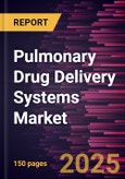 Pulmonary Drug Delivery Systems Market- Product Image