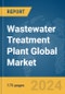 Wastewater Treatment Plant Global Market Report 2024 - Product Thumbnail Image