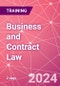 Business and Contract Law Training Course (December 4-5, 2024) - Product Thumbnail Image