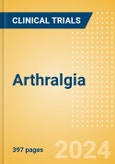 Arthralgia (Joint Pain) - Global Clinical Trials Review, 2024- Product Image