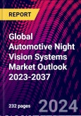 Global Automotive Night Vision Systems Market Outlook 2023-2037- Product Image