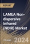 LAMEA Non-dispersive Infrared (NDIR) Market Size, Share & Trends Analysis Report By Product Type (Portable, and Fixed), By Application (Monitoring, HVAC, and Detection & Analysis), By Gas Type, By Vertical, By Country and Growth Forecast, 2024 - 2031 - Product Thumbnail Image