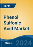 Phenol Sulfonic Acid Market - Global Industry Size, Share, Trends, Opportunity, and Forecast, 2019-2029F- Product Image