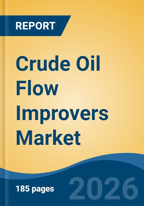 Crude Oil Flow Improvers Market - Global Industry Size, Share, Trends ...