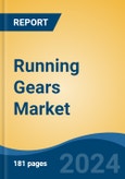 Running Gears Market - Global Industry Size, Share, Trends, Opportunity, and Forecast, 2019-2029F- Product Image