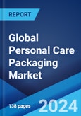 Global Personal Care Packaging Market Report by Material Type, Packaging Type, Application, and Region 2024-2032- Product Image