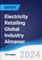 Electricity Retailing Global Industry Almanac 2019-2028 - Product Thumbnail Image