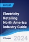 Electricity Retailing North America (NAFTA) Industry Guide 2019-2028 - Product Thumbnail Image