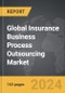 Insurance Business Process Outsourcing (BPO) - Global Strategic Business Report - Product Thumbnail Image
