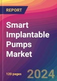 Smart Implantable Pumps Market Size, Market Share, Application Analysis, Regional Outlook, Growth Trends, Key Players, Competitive Strategies and Forecasts, 2024 To 2032- Product Image