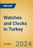 Watches and Clocks in Turkey- Product Image