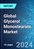 Global Glycerol Monostearate Market: Analysis By Purity, By Type, By Application, By Region Size & Forecast with Impact Analysis of COVID-19 and Forecast up to 2029- Product Image