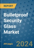 Bulletproof Security Glass Market - Global Industry Analysis, Size, Share, Growth, Trends, and Forecast 2031 - By Product, Technology, Grade, Application, End-user, Region: (North America, Europe, Asia Pacific, Latin America and Middle East and Africa)- Product Image