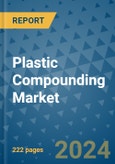 Plastic Compounding Market Market - Global Industry Analysis, Size, Share, Growth, Trends, and Forecast 2031 - By Product, Technology, Grade, Application, End-user, Region: (North America, Europe, Asia Pacific, Latin America and Middle East and Africa)- Product Image