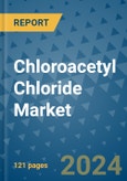 Chloroacetyl Chloride Market - Global Industry Analysis, Size, Share, Growth, Trends, and Forecast 2031 - By Product, Technology, Grade, Application, End-user, Region: (North America, Europe, Asia Pacific, Latin America and Middle East and Africa)- Product Image