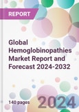 Global Hemoglobinopathies Market Report and Forecast 2024-2032- Product Image