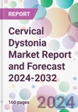 Cervical Dystonia Market Report and Forecast 2024-2032- Product Image