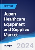 Japan Healthcare Equipment and Supplies Market Summary, Competitive Analysis and Forecast to 2028- Product Image
