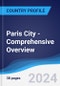 Paris City - Comprehensive Overview, PEST Analysis and Analysis of Key Industries including Technology, Tourism and Hospitality, Construction and Retail - Product Thumbnail Image