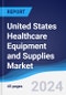 United States (US) Healthcare Equipment and Supplies Market Summary, Competitive Analysis and Forecast to 2028 - Product Image