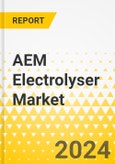 AEM Electrolyser Market - A Global and Regional Analysis: Focus on Production Rate, Application, and, Region - Analysis and Forecast, 2024-2034- Product Image